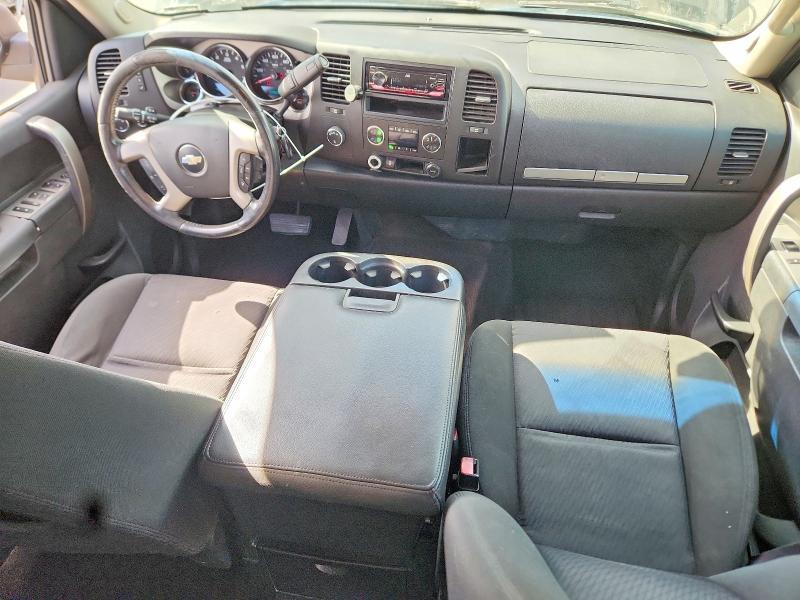 2013 Chevrolet Silverado K1500 LT