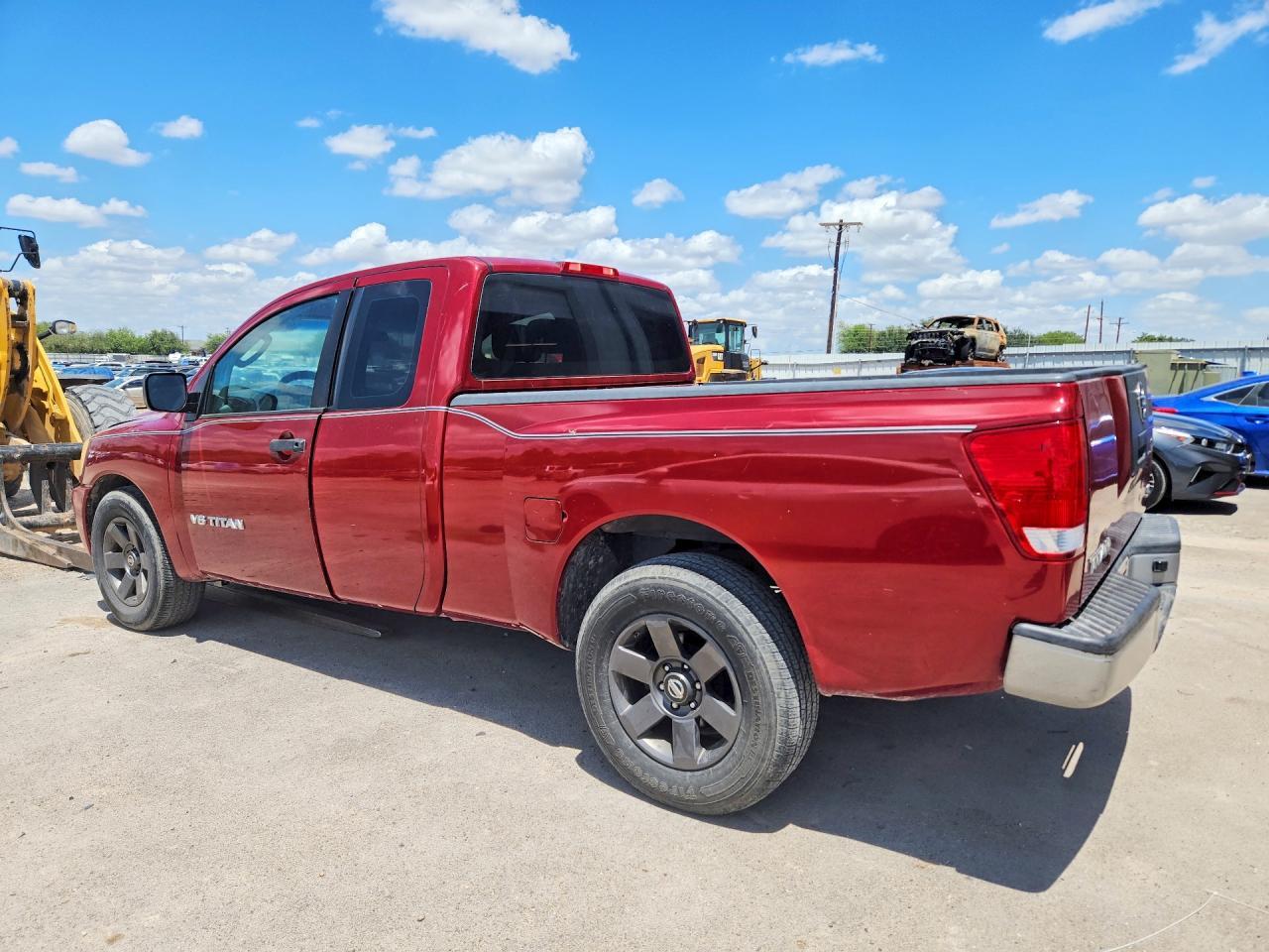 2005 Nissan Titan XE