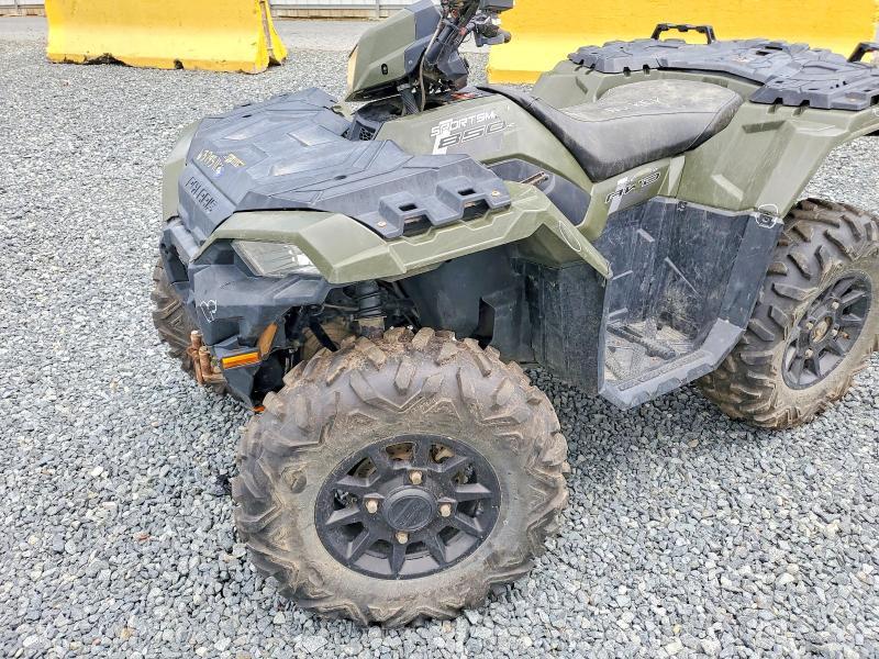 2021 Polaris Sporstman 850 ATV