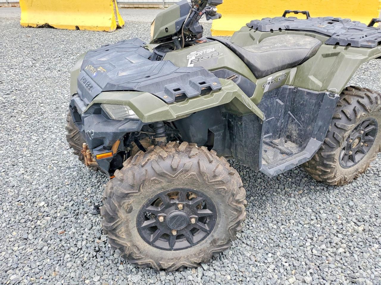 2021 Polaris Sporstman 850 ATV