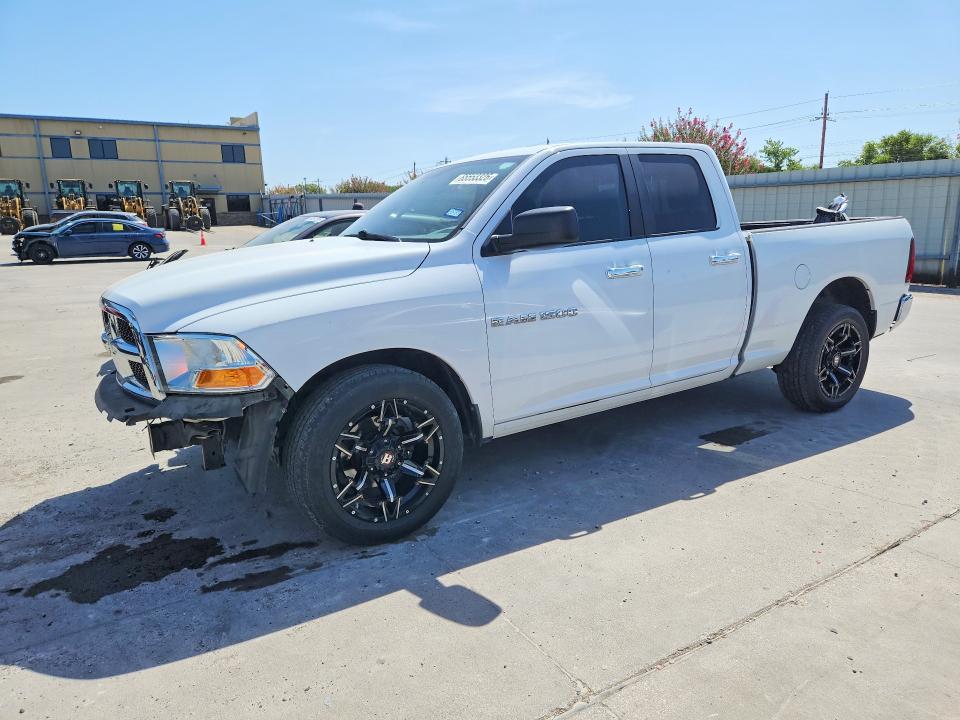 2012 Dodge RAM 1500 SLT