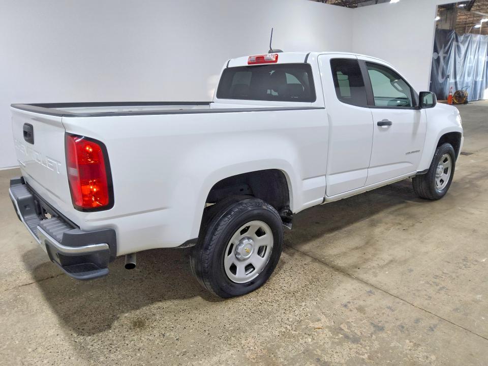 2021 Chevrolet Colorado