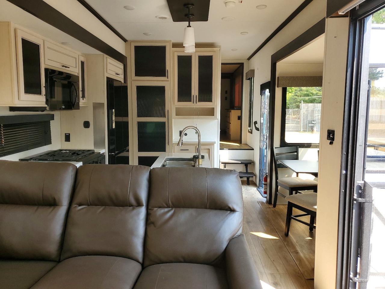 2026 Forest River Sabre Camper