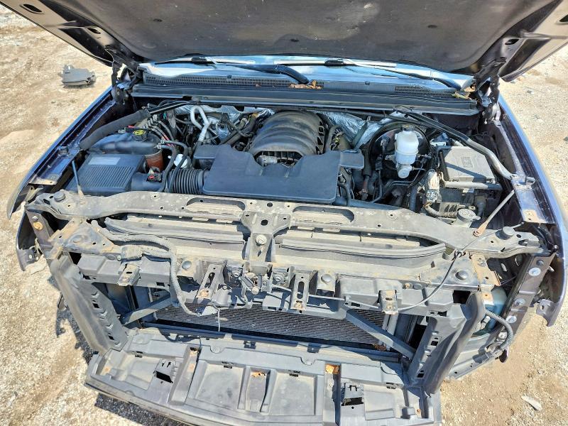 2015 Chevrolet Suburban K1500 LTZ