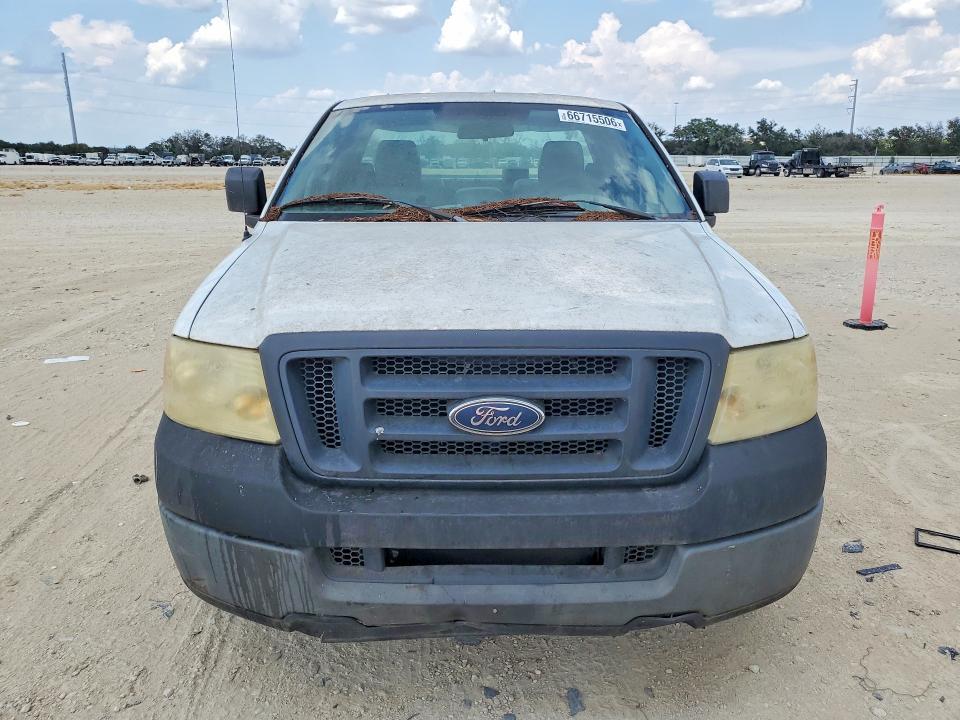 2005 Ford F150