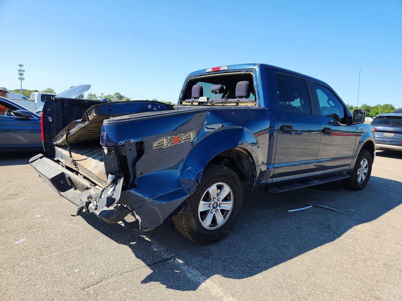 2019 Ford F150 Supercrew