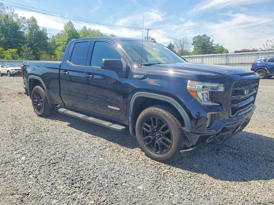 2020 GMC Sierra K1500 Elevation