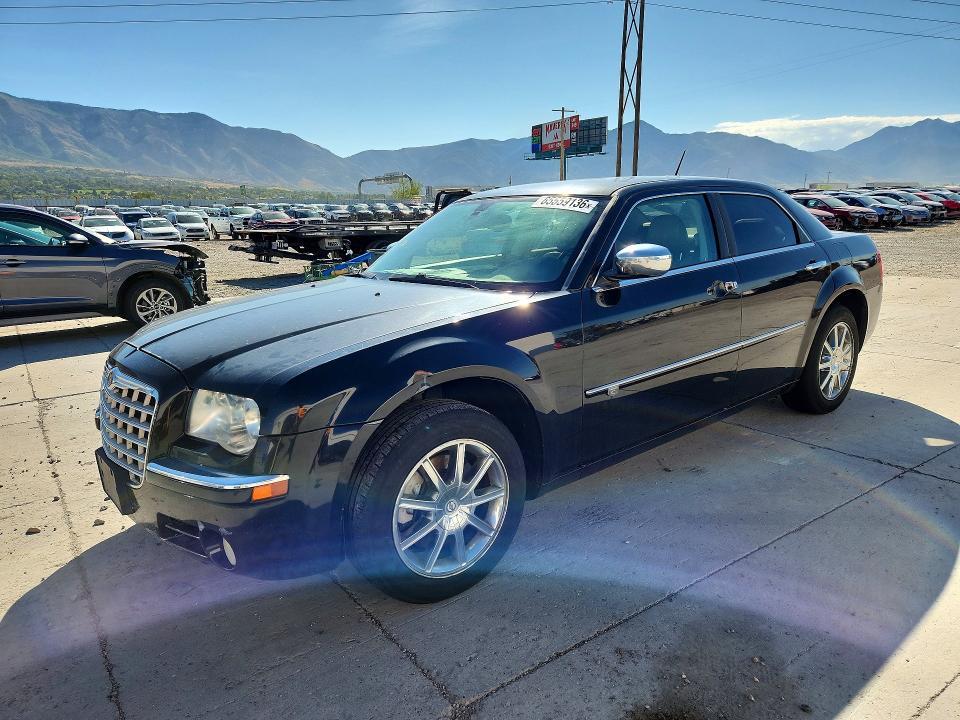 2008 Chrysler 300c