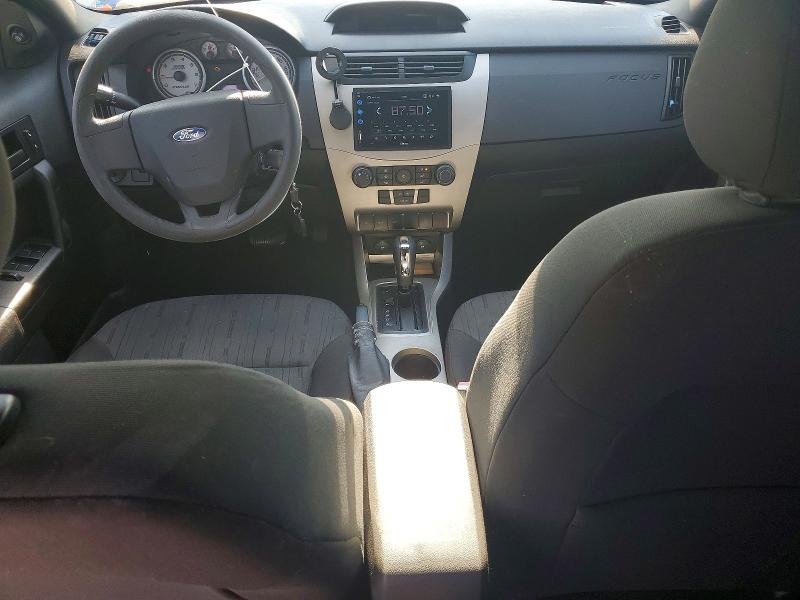 2009 Ford Focus se