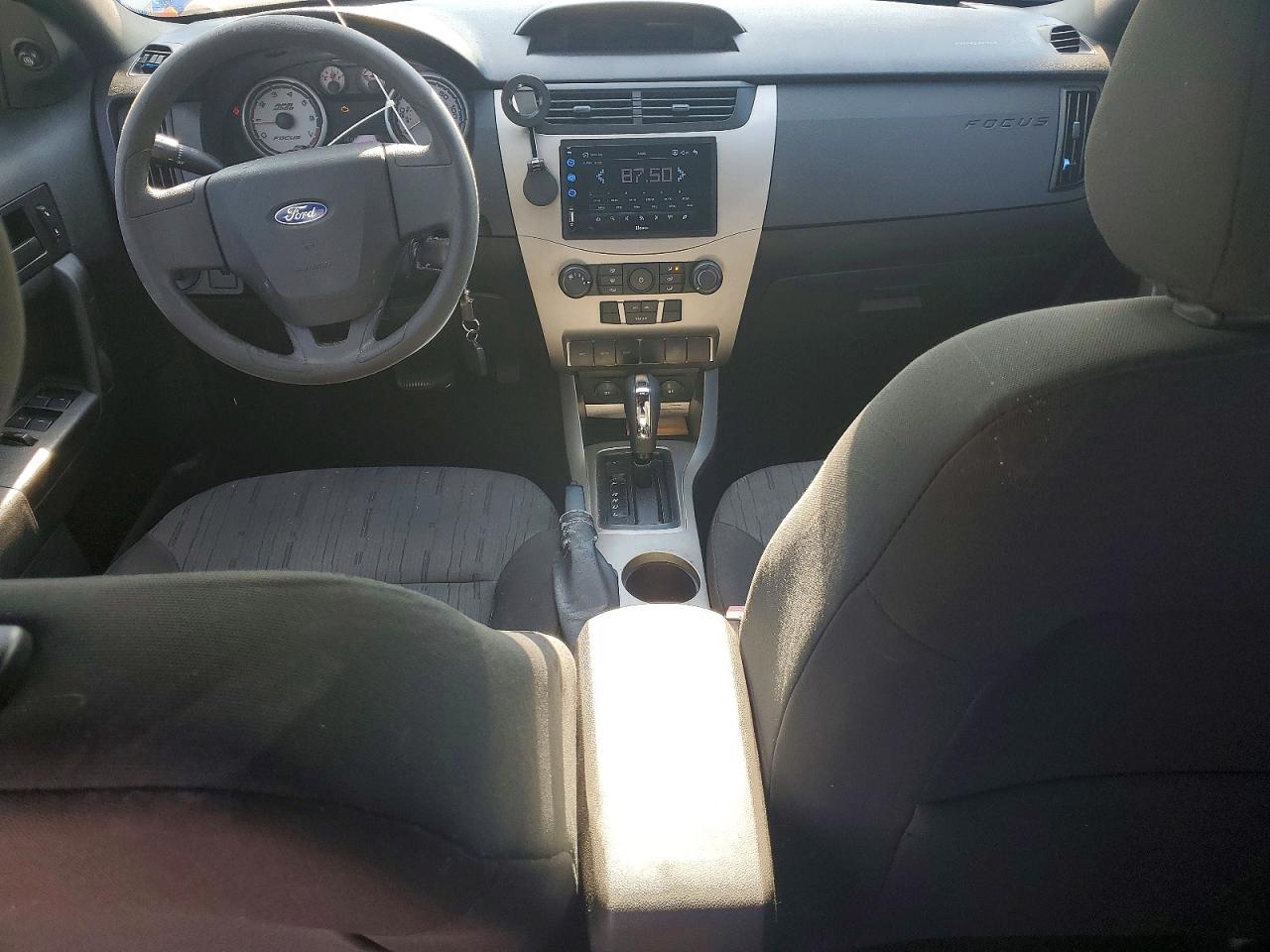 2009 Ford Focus se