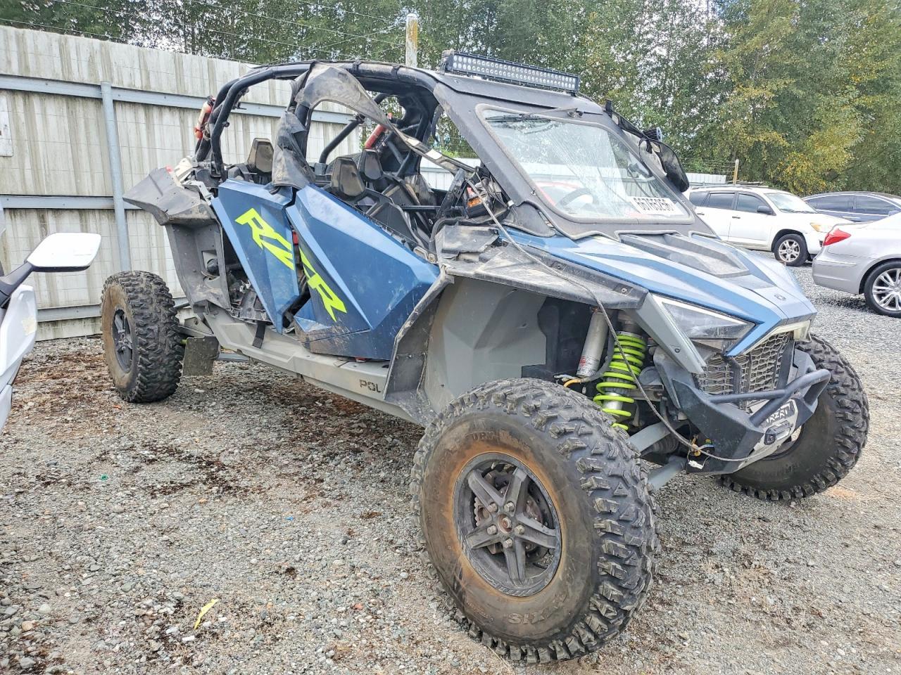 2022 Polaris RZR Utility Vehicle
