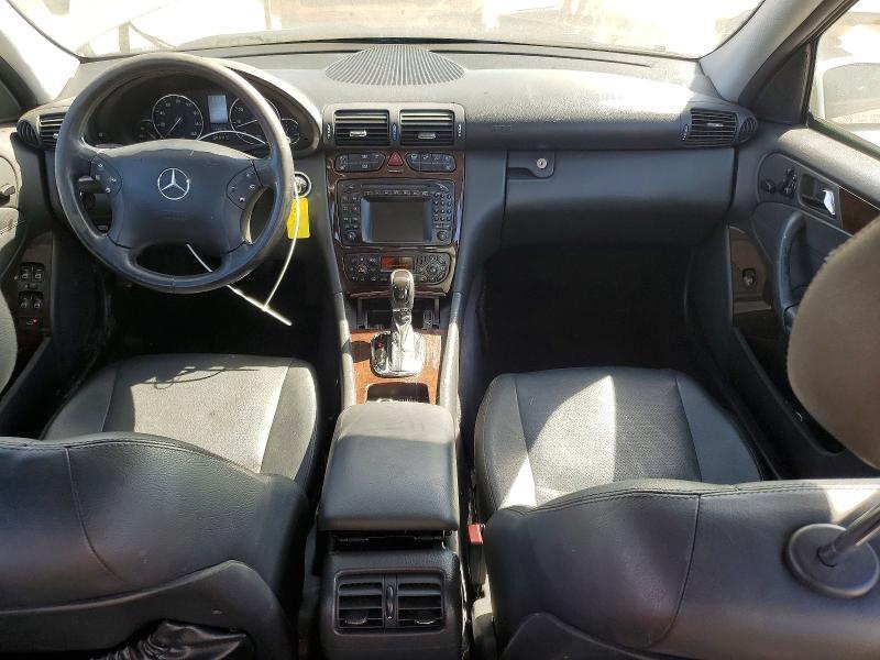 2004 Mercedes-Benz C 320