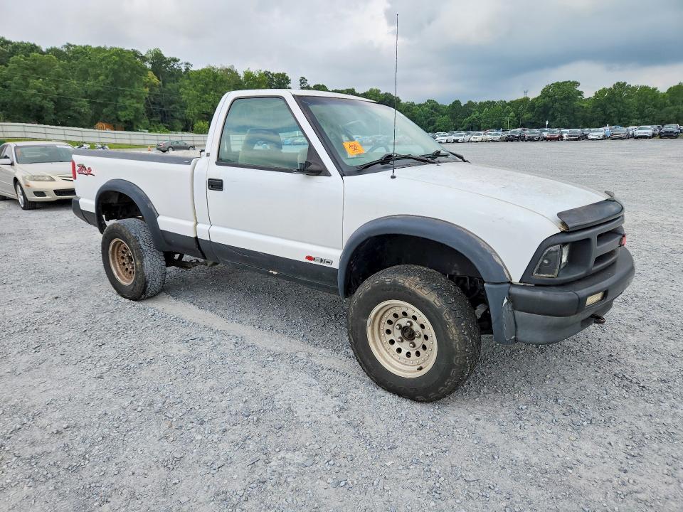 1995 Chevrolet S Truck S10