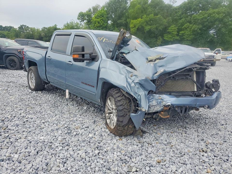 2016 Chevrolet Silverado K1500 LT