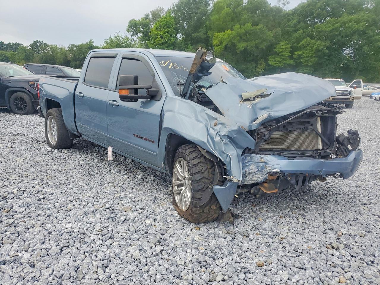 2016 Chevrolet Silverado K1500 LT