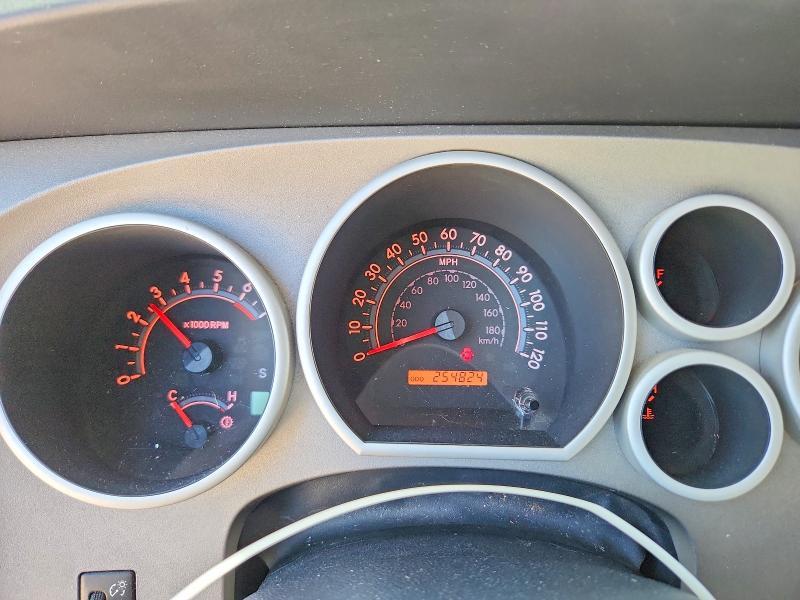 2010 Toyota Tundra Double Cab SR5