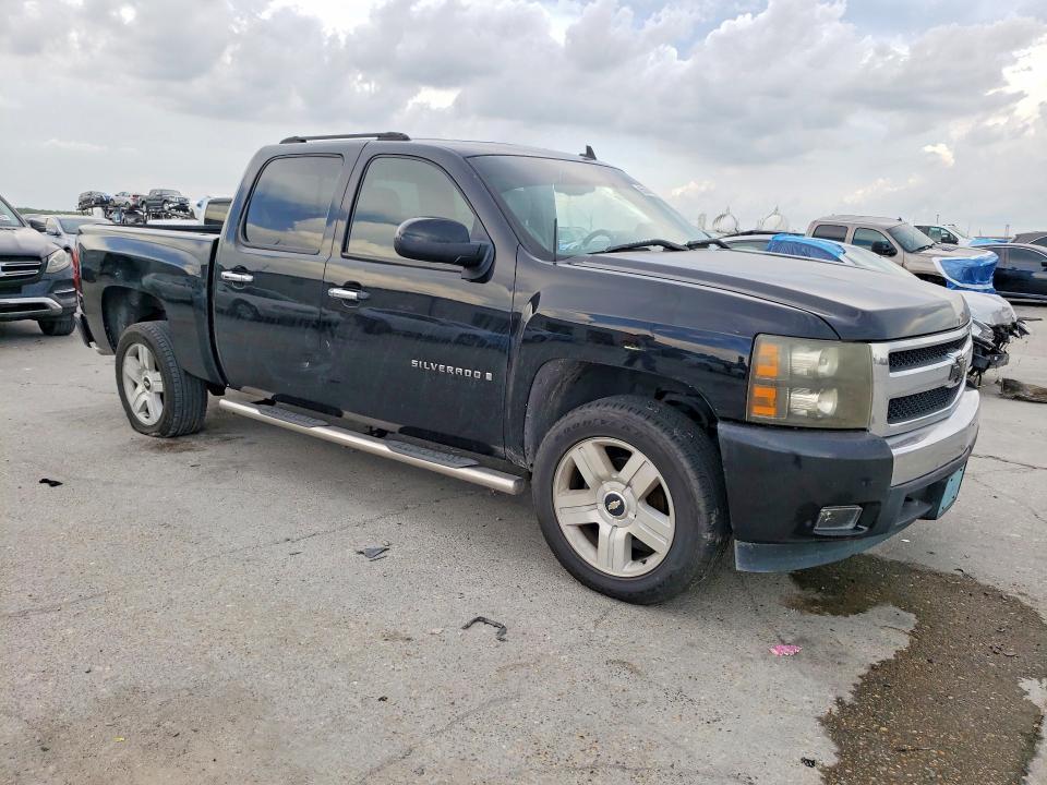 2007 Chevrolet Silverado C1500 Crew Cab