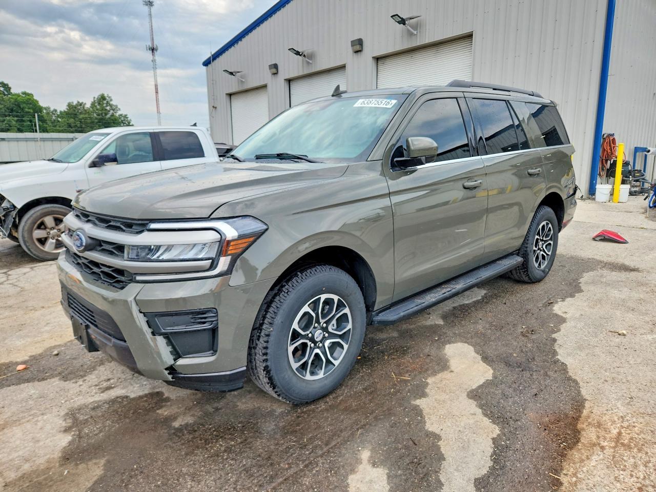 2024 Ford Expedition xlt
