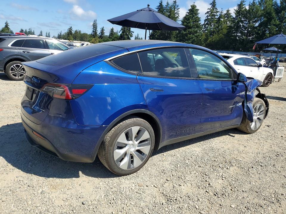 2020 Tesla Model y