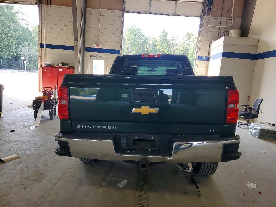 2015 Chevrolet Silverado K1500 lt