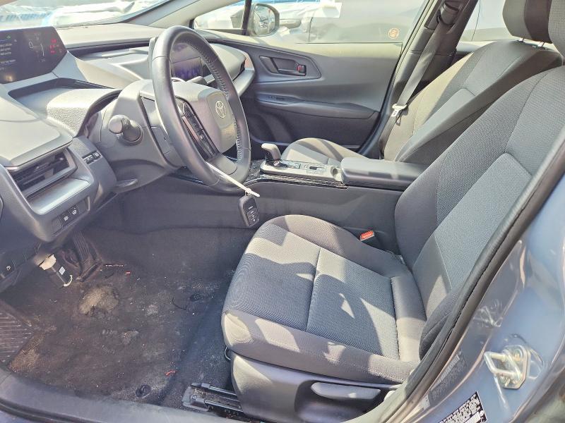2024 Toyota Prius le