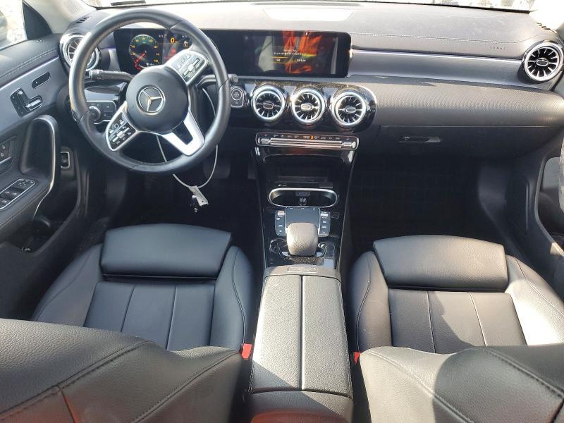 2022 Mercedes-Benz CLA 250 4Matic