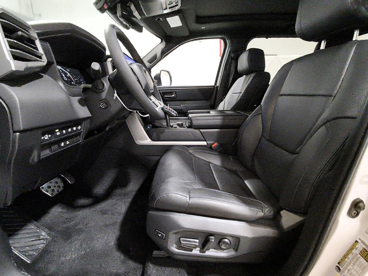 2026 Toyota Tundra Platinum HV