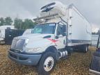 2020 International MV607 Refrigerated BOX Truck