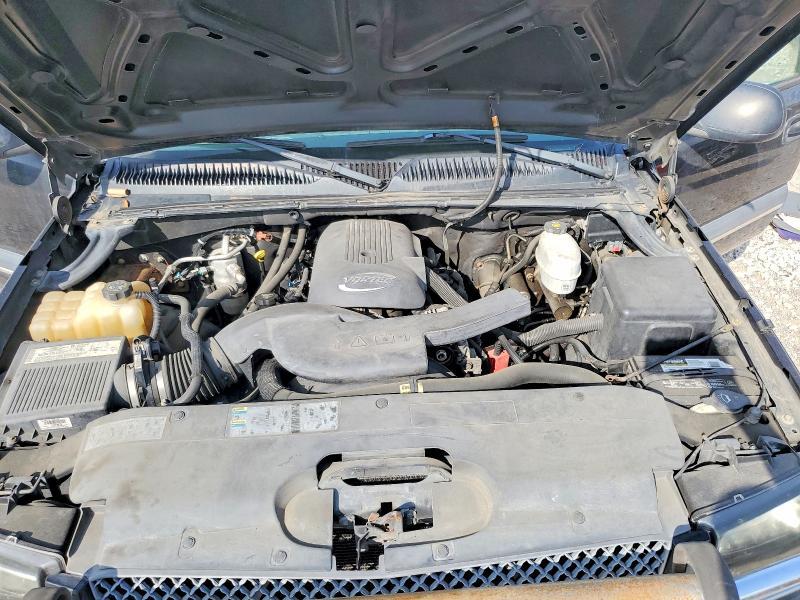 2004 Chevrolet Avalanche K1500