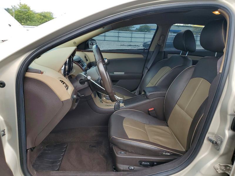 2010 Chevrolet Malibu ltz