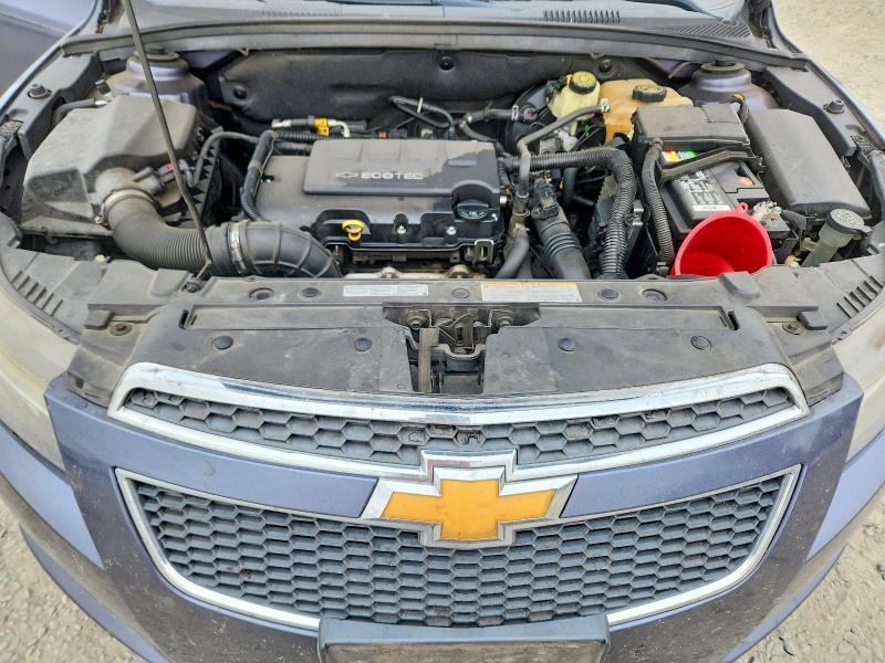 2013 Chevrolet Cruze ECO