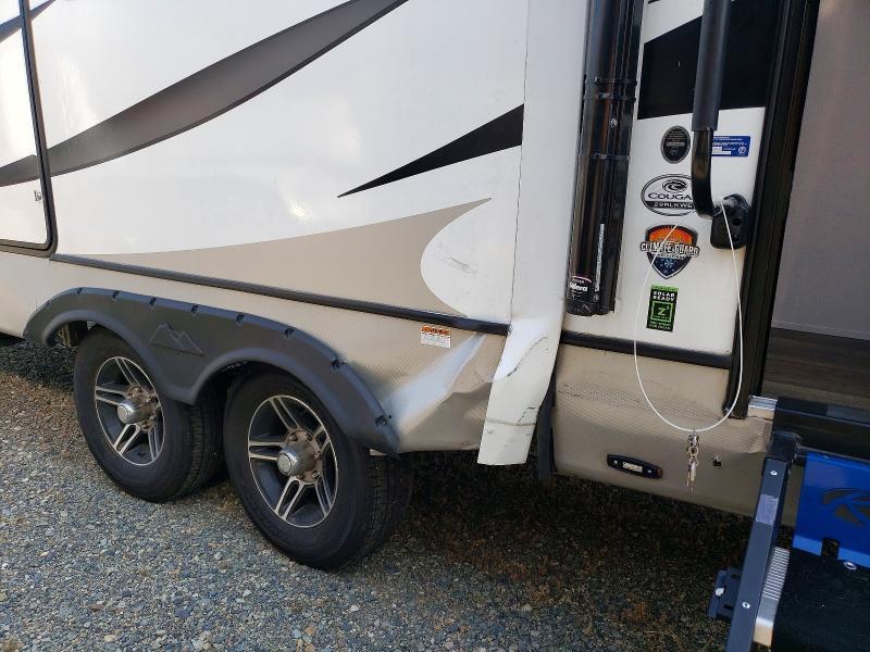 2021 Keystone Travel Trailer