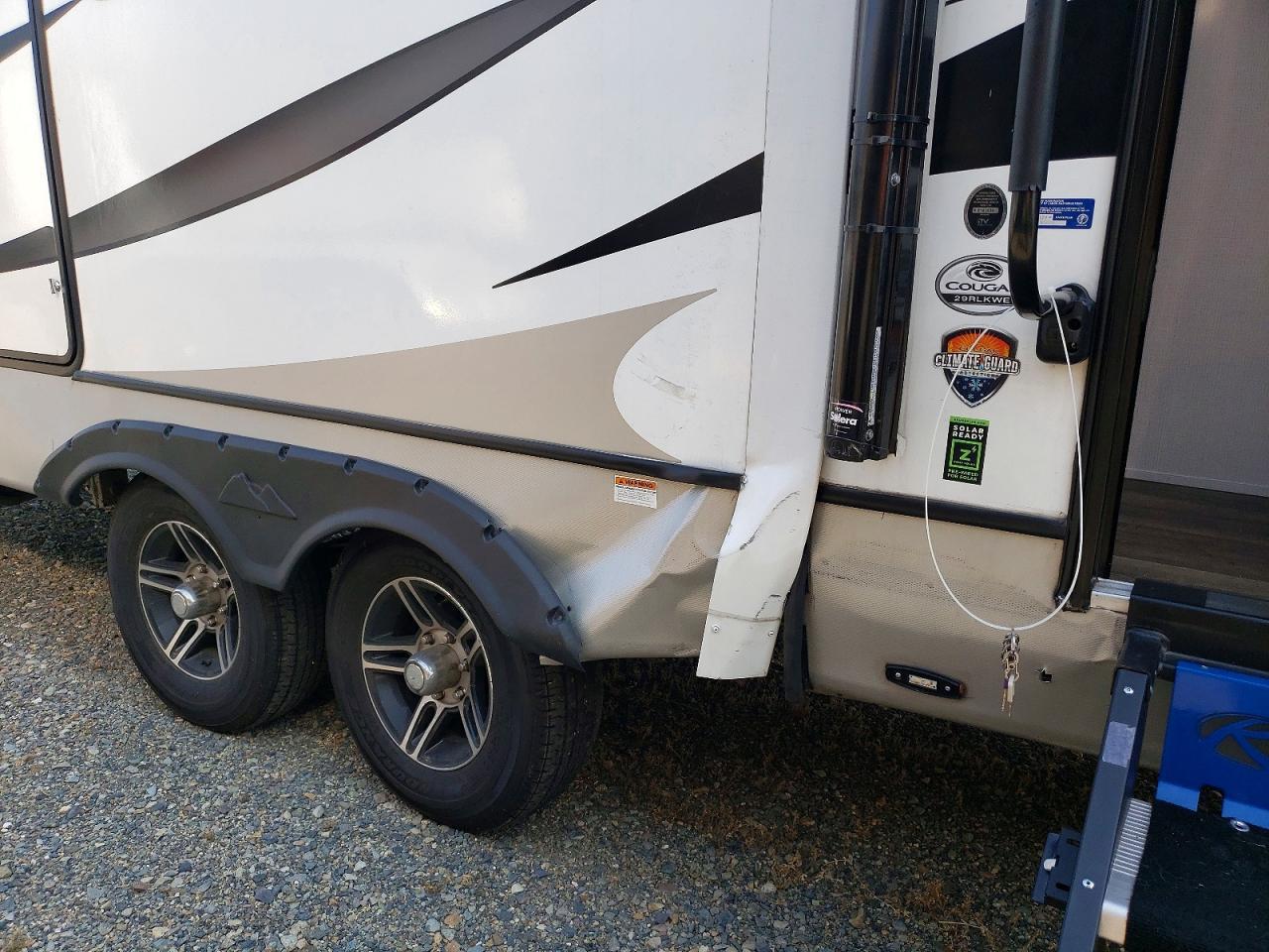 2021 Keystone Travel Trailer