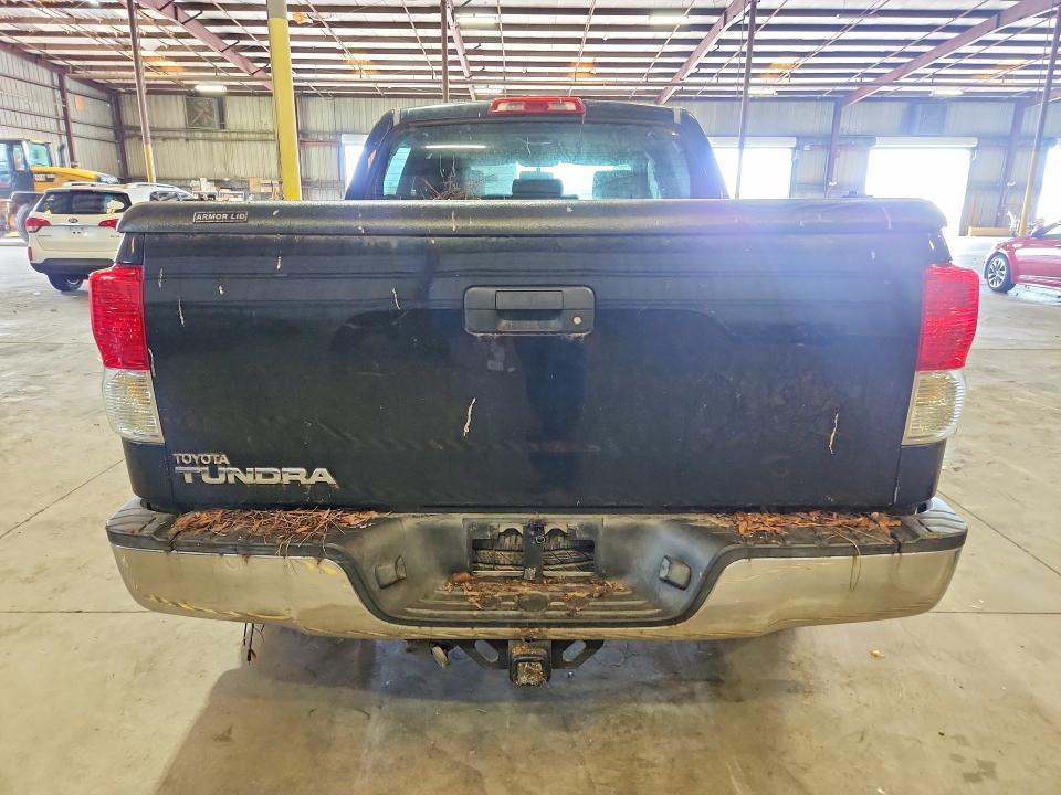 2010 Toyota Tundra Crewmax SR5