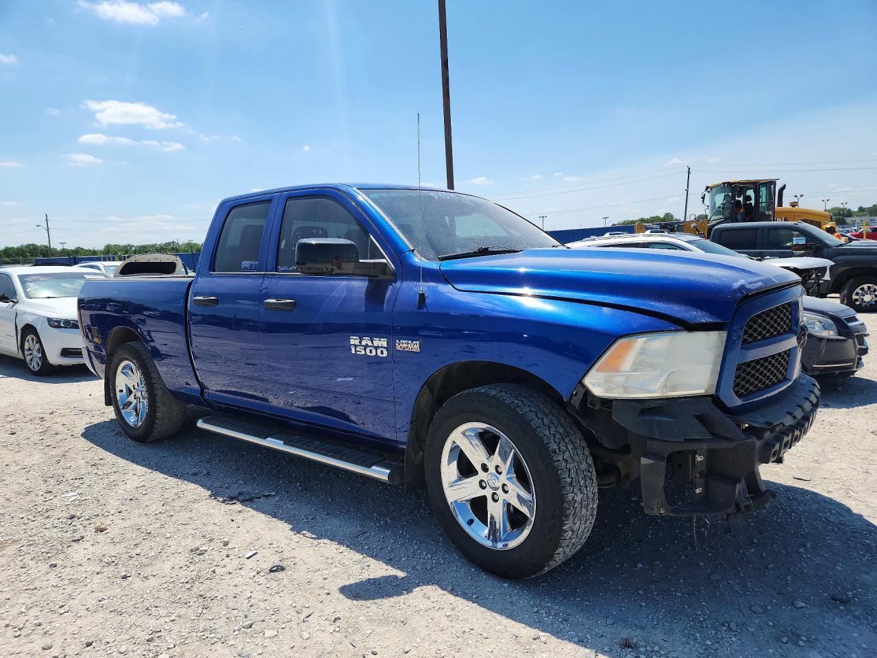 2017 Dodge RAM 1500 ST