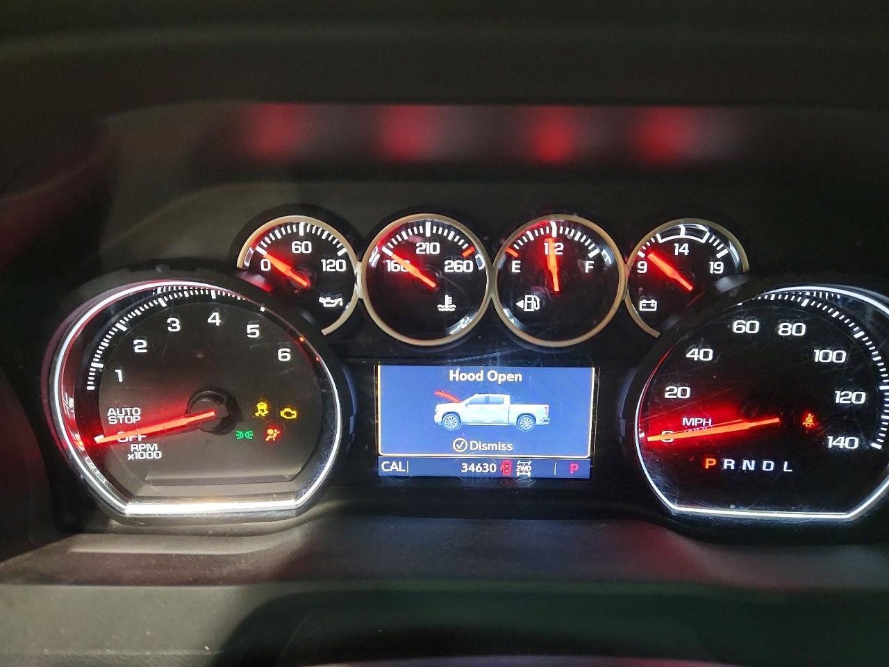 2022 Chevrolet Silverado LTD K1500 Custom