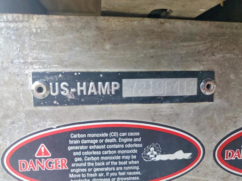 2014 Hampton Boat