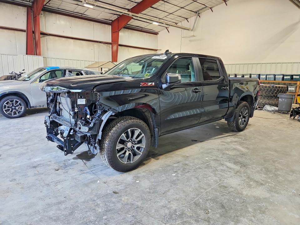 2026 Chevrolet Silverado K1500 LT
