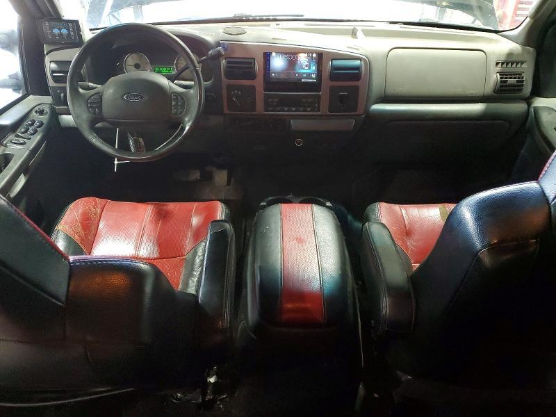 2007 Ford F350 SRW Super Duty