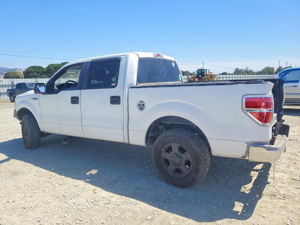 2010 Ford F150 Supercrew