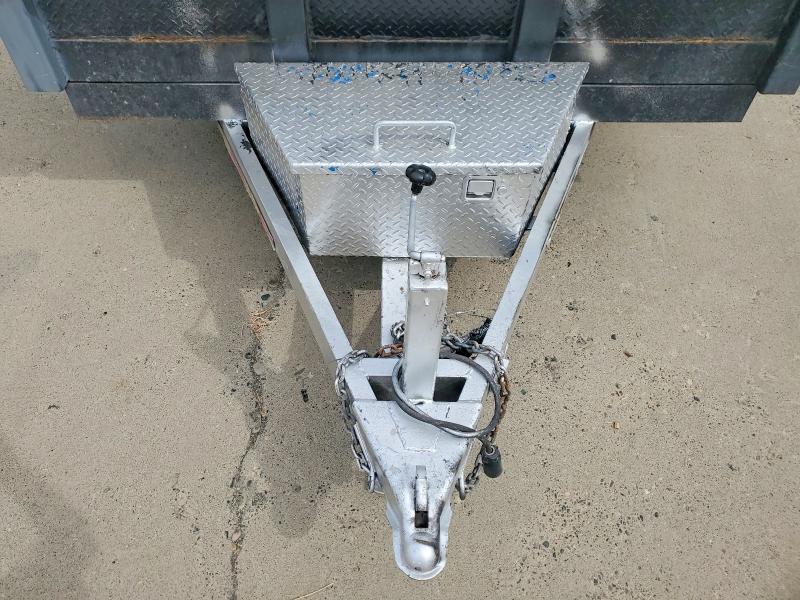 2018 Fabform EPT710 Dump Trailer