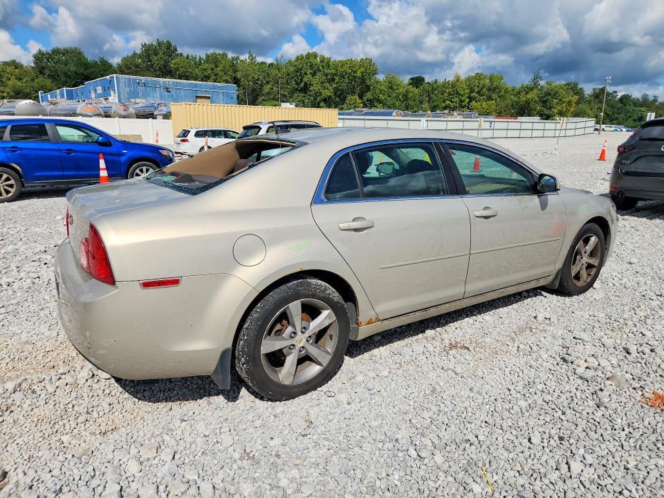 2011 Chevrolet Malibu 1LT