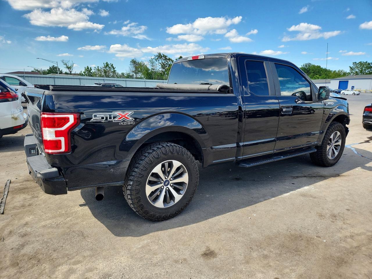 2019 Ford F150 Super Cab