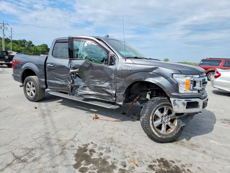 2019 Ford F150 Supercrew