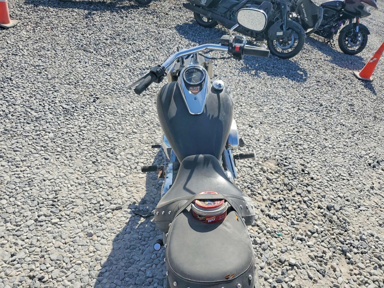 2019 Kawasaki VN900 D