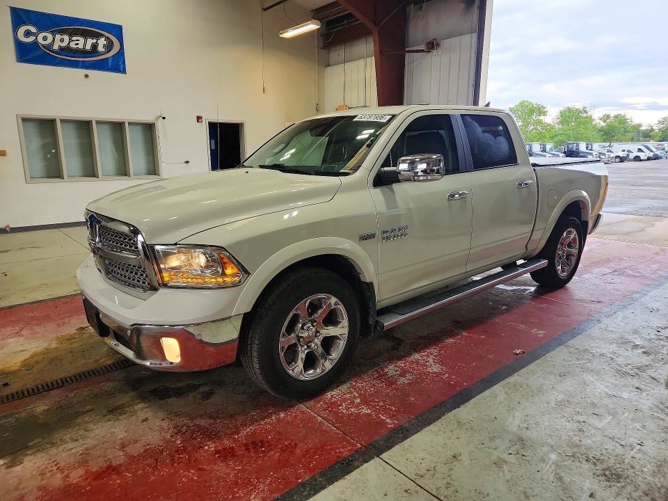 2017 Dodge 1500 Laramie