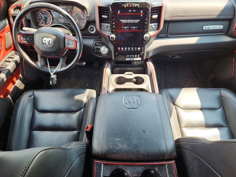 2021 Dodge RAM 1500 Rebel