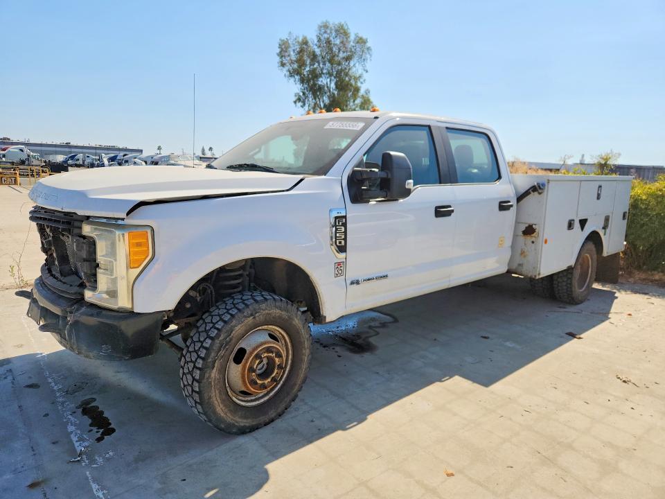 2017 Ford F350 Super Duty