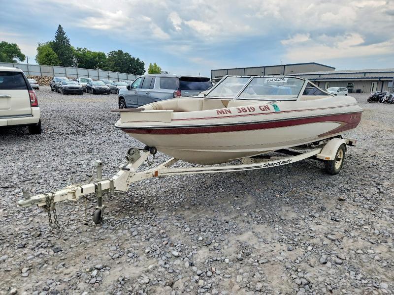 1995 Glastron Boats SSV170 SKI/FISH