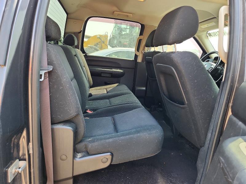 2011 GMC Sierra K1500 SLE